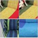thumbnail image 3 of Hanging Chair, Canvas Swivel Chair, Hanging Chair with Pillow Swivel Chair, Adult Student Dorm Hanging Chair 130x100cm, 3 of 4