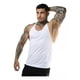 thumbnail image 2 of Playera Olimpica Tank Top Deportiva Bata De Hombre Fenix Fit, 2 of 3