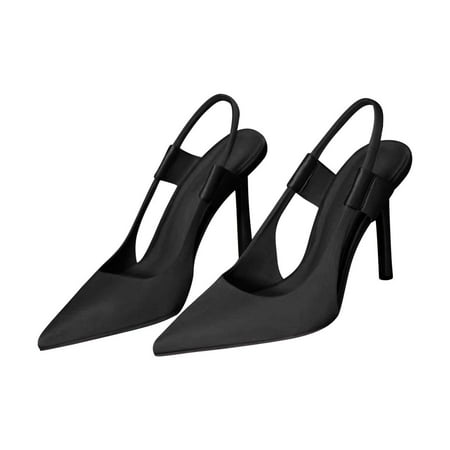 

Womens Sandals Slingback Elegant Solid Color Candy Colored Pointed Toe Shoes Summer Open Toe Slide Sandals Comfortable Flats Flip-Flops Sandal Casual Platforms Wedge Sandals Heeled Sandals A26886