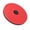 Red, variant on Hyknon Twisting Waist Disc, Core Abs Exercise Waist Twister Machine, Body Shaping Twisting Rotating Boards, Waist Aerobic Fitness Slim Tool, Round Beads Foot Massage Twisting Sports Equipment, Blue