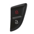 thumbnail image 2 of Botón de Bloqueo de la Puerta de la Puerta del Automóvil, Botón de Bloqueo de la Puerta del Automóvil delantero delantero para el Automóvil para B8 S4 Allroad S5 R, 2 of 7