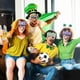 thumbnail image 3 of 12pcs Soccer Party Glasses Soccer Fan Glasses Soccer Celebration Fun Glasses Football Glasses Sports Party Favors, 3 of 3