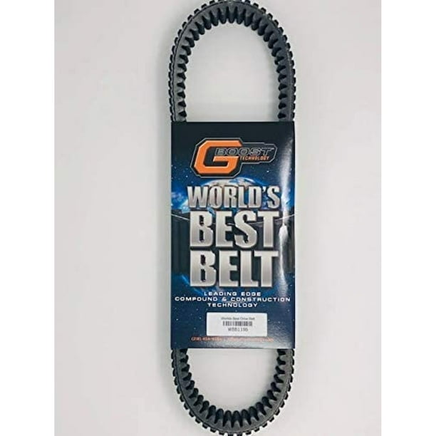 Codllyne Worlds Best Belt Polaris XP Turbo, RS, Ranger, Highest shock