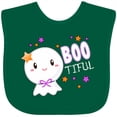 thumbnail image 3 of Inktastic Boo-tiful Cute Ghost Boys or Girls Baby Bib, 3 of 4
