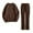 Brown, variant on NMMUED Sweat Suit Women Womens Sweat Set Womens Workout Sets Fall Clothes for Women Tracksuit for Women, Beige L