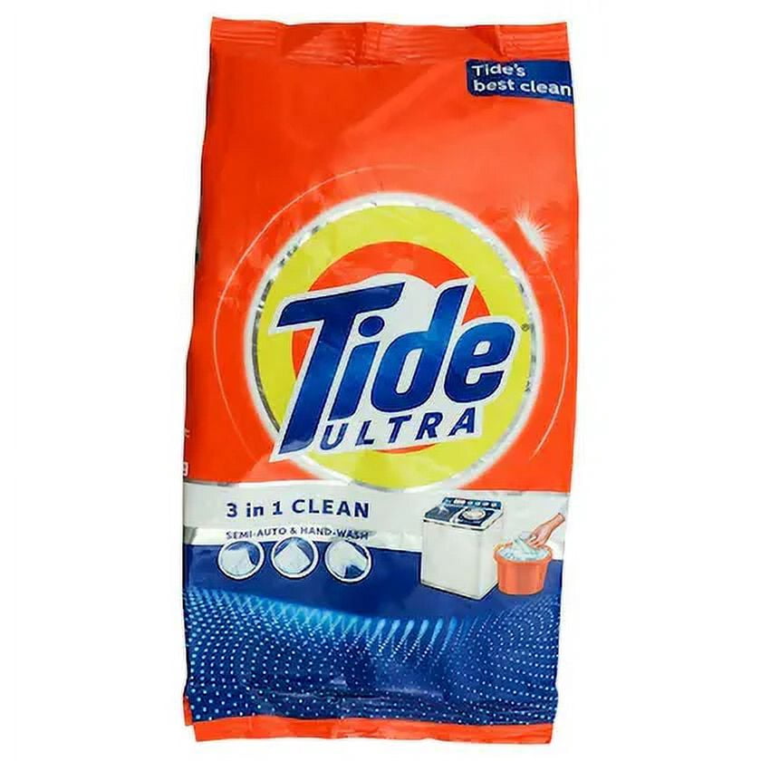Tide Ultra 3 in 1 Detergent Powder 1 kg