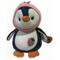 thumbnail image 1 of Peluche ranizzima pingüino disfrazado mediano 21cm Ranizzima yk22483219-23 pingüino, 1 of 4