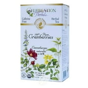 (3 Pack) Organic Connections,Ltd Cranberries Org .