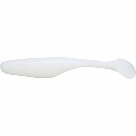Grow Monkey - Salt Water Assassin™ 4 in. White Sea Shad 10 ct. Peg
