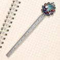thumbnail image 3 of Love Vintage Silver Lace-Edged Bookmark: a Delightful Gift for Readers and Book Lovers, 3 of 5