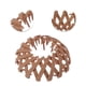 thumbnail image 5 of Garras de nido de pájaro de moda Unique Bargains para mujeres 1 pc naranja rosa, 5 of 5