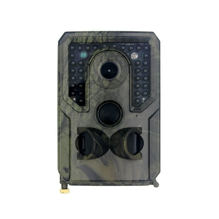 PR400 PR400C Camera 12MP 1080P Infrared Camera Night Vision Wildlife Scouting Cameras Infrared Trail Cameras