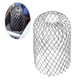 thumbnail image 3 of 6 Uds., Filtros de Protección para Canalones de Techo, Colador de Filtro de Aluminio Expandido de 3 Pulgadas, DesagüE de Hojas Anti-Bloqueo, Cubierta de Red de Drenaje de Desechos, 3 of 5