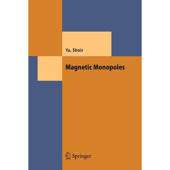Theoretical and Mathematical Physics Magnetic Monopoles, (Paperback)