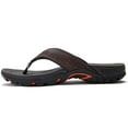 thumbnail image 7 of HOBIBEAR Mens Flip Flop Thong Sandals Indoor and Outdoor（Size 7.5-14Men）, 7 of 7
