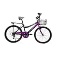 thumbnail image 2 of Bicicleta Montaña Lady Africa Rodada 26 Equipada 6 Velocidades Black Panther Lady Africa/Montaña, 2 of 2