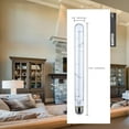 thumbnail image 2 of Satco S11523 T9 LED Light Bulbs 6W 120V 2700K E26 Medium Base Dimmable (6 Pack), 2 of 11