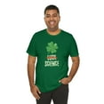thumbnail image 3 of It's Not Luck - It's Science Shirt, Gift for a Science Teacher, Scientist, 3 of 3
