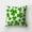 Green-D, variant on PEONAVET St Patricks Day Decorations Pillow Covers 18x18 Set of Green Plaid Throw Pillow Covers Irish Cushion Case Outdoor Decorative Throw Pillows for Couch Sofa Home Decor