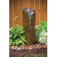 thumbnail image 2 of Aquascape Natural Mongolian Basalt Column Fountain Water Feature for Landscape and Garden | 24" Height, 2 of 2