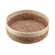 thumbnail image 2 of Cestas de almacenamiento pequeñas perfecl Organizador decorativo Cesto de ropa sucia Beige y Marrón M Cesta de artículos diversos, 2 of 8