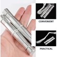 thumbnail image 3 of Generic Car Emblem Removal Tool Vinyl Wrap Remover Silver Adhesive Label, 3 of 6