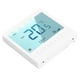 Thermostat Programmable, Thermostat Ignifuge AC230V pour Chambre à Coucher pour Hall d'Entrée – image 5 sur 8
