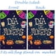 thumbnail image 2 of Bandera mexicana del Día de los Muertos con diseño de calavera de azúcar y esqueleto, de 30 x 45 cm, de poliéster de doble cara, ideal para jardín, patio, césped, decoración del hogar y exteriores., 2 of 2