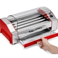 thumbnail image 2 of Parrilla eléctrica para salchichas Hot Dog Roller The Candery con capacidad para 6 personas, 2 of 9