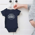 thumbnail image 5 of Vintage Dubble Bubble Original Logo Romper Boys or Girls Infant Baby Brisco Brands NB, 5 of 6