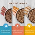thumbnail image 4 of Instinct Alimento Húmedo Minced Cup Mix de recetas gato 12pzs, 4 of 4