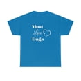 thumbnail image 5 of Must Love Dogs Tee, 5 of 9