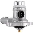 thumbnail image 4 of Car Coolant Thermostat Assembly with Sensor for Chevy Cruze Sonic Trax 1.4L 902-808 55593034 5557901, 4 of 5