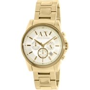 Armani Exchange ATLC Gold-Tone Mens Watch AX1368 - Walmart.com