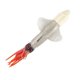 thumbnail image 1 of Sea Fishing Lure Soft Bait Big Squid Lead Heads Octopus Fake Bait A, 1 of 5