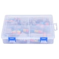 thumbnail image 3 of Terminal 30 Piezas Conector De Conductor De Cable Palanca Empalme Terminal DF-42 DF-62 DF-63 DF-93 Conjunto Kit, 3 of 7