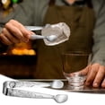thumbnail image 1 of RKSTN Kitchen Utensils & Gadgets 2025 New Multi-Color 304 Stainless Steel Ice Clip Ice Clip Thickened Food Clip, 1 of 2