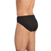 Jockey Mens 100% Cotton Elance Bikini - 3 Pack