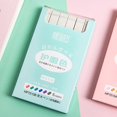 thumbnail image 3 of S SERENABLE Eye Protection Marker Pen Art Craft Student Paintbrush Marker Graffiti Painting 7210B, 3 of 9