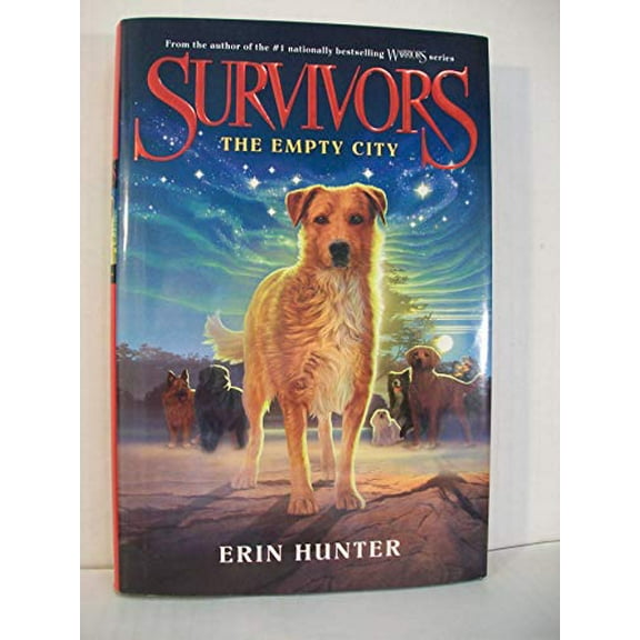 Pre-Owned The Empty City (Hardcover) 0062102567 9780062102560