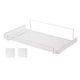 thumbnail image 3 of Space Saving Shelf for TV Monitor and Small Objects Easy to Use No Punch Holes, 3 of 7