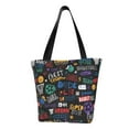 thumbnail image 2 of Kdxio Basketball Women Reusable Grocery Bags Foldable Ripstop,Reusable Shopping Bags for Shopping,Gym,Gift, 2 of 7