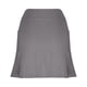 thumbnail image 4 of ICHUANYI Clearance Women's New Color Mid-waist Skirt Pants Sports Casual Shorts Bottoming Skirt Pants(Gray, L) ICHUANYI WER2023081404267, 4 of 5