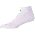 thumbnail image 6 of AND1 Men's Socks, Lightweight Quarter Socks, 12 Pack, 6 of 10