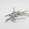 thumbnail image 1 of 10 PCS Sports Inflating Needle Pin Nozzle Football Basketball Basketball Pump Soccer Ball Air Pump, 1 of 8