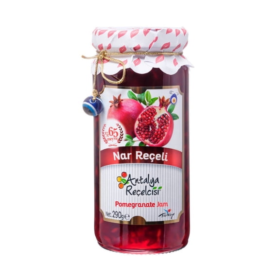 Antalya Recelcisi Pomegranate Jam 290Gr