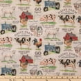 thumbnail image 2 of Dairy Farm Cotton Calico Fabric, 2 of 2