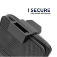 thumbnail image 6 of Belt Clip for Spigen Rugged Armor - LG V20 (case not included) (By Encased), 6 of 6