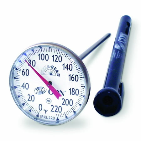 CDN  - IRXL220 - 0  - 220 F Cooking Thermometer