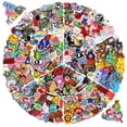thumbnail image 1 of Parches adhesivos NICEVINYL para planchar, 100 unidades, varios estilos aleatorios, 1 of 6